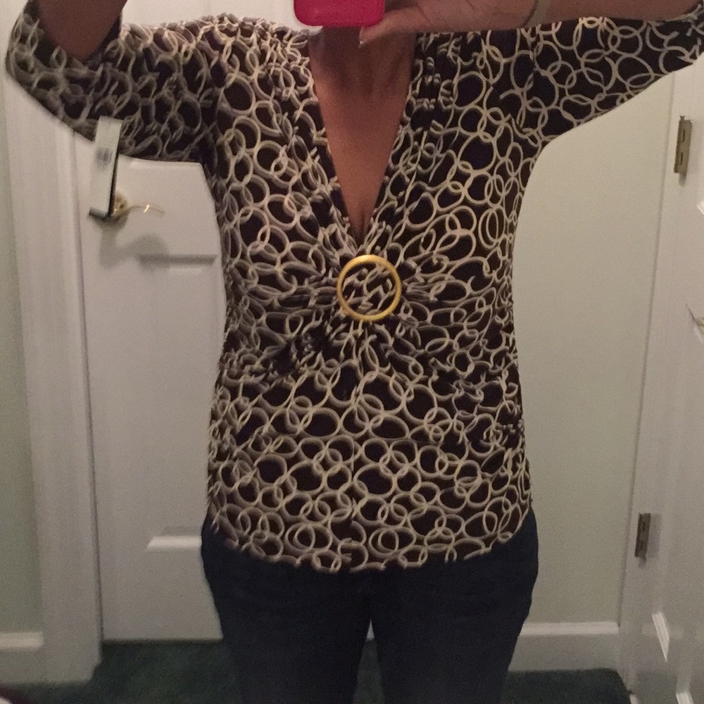 IN Studio blouse